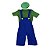 Fantasia Infantil Masculino Luigi Curto - Imagem 1