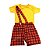 Fantasia Infantil Masculino Cascão - Imagem 1