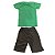 Fantasia Infantil Masculino Cebolinha - Imagem 2