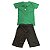 Fantasia Infantil Masculino Cebolinha - Imagem 1