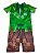 Minecraft Macacão Curto (A101) - Imagem 2
