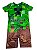 Minecraft Macacão Curto (A101) - Imagem 1