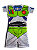 Buzz Lightyear Macacão Curto (A41) - Imagem 1