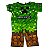 Minecraft Macacão Curto (A38) - Imagem 1