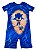 Sonic Macacão Curto - Imagem 1