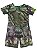Exército Macacão Curto (A106) - Imagem 1