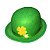 Chapéu Coco Saint Patrick - Imagem 1