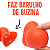 Nariz Palhaço c/ Buzina - Imagem 1
