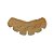 Dentes Látex Sorriso - Imagem 2