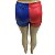 Short Arlequina Adulto - Imagem 2