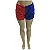 Short Arlequina Adulto - Imagem 1