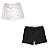 Short Helanca Adulto Plus - Imagem 1