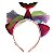Tiara Gato Sereia c/Tule - Imagem 1