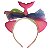 Tiara Gato Sereia c/Tule - Imagem 2