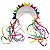 Tiara Junina Bandeirinhas - Imagem 2