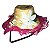 Tiara Junina Rendas - Imagem 6