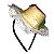 Tiara Junina Rendas - Imagem 5