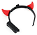Tiara Diabinho LED - Imagem 2