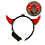 Tiara Diabinho LED - Imagem 1
