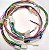 Rede Elétrica Superior Lavadora Electrolux Lm13q - 64503219 - Imagem 1