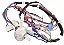 REDE ELETRICA SUPERIOR LAVADORA LBU15 ELECTROLUX A10402801 - Imagem 1