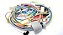 Chicote Electrolux Lavadora Lf75 /80  Superior 64591082 - Imagem 1
