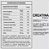 Creatina Creapure - 300g - Dux Nutrition - Imagem 3