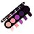 Paleta de Sombras Atelier Paris T09 - Imagem 1