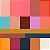 Paleta de Sombras Italian Spritz Com acabamentos Matte, Metálicos & Cintilantes 18g - Imagem 3