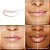 Gloss Volumizador Plumper Labial Lip Injection Maximum Plump Cotton Candy Kisses 4ml - Imagem 5