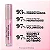 Gloss Volumizador Plumper Labial Lip Injection Maximum Plump Cotton Candy Kisses 4ml - Imagem 6