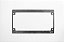 Suporte de parede para Tablet - Walldock Slim - Cinza compatível com iPad Mini 1,2,3,4,5,6 - Imagem 10