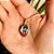 Corrente masculina com Medalha Oval do Beato Carlo Acutis - Imagem 1