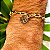 Pulseira Cartier Masculina com Medalha de São Bento - Imagem 2