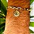 Pulseira Cartier Masculina com Medalha de São Bento - Imagem 3