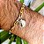 Pulseira Cartier Masculina com Medalha de São Bento - Imagem 1
