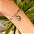 Pulseira / Cadeia com Medalha de São José em Aço Inox - Imagem 2