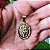 Colar com Medalha Divino Pai Eterno - Imagem 1