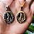 Colar com Medalha Nossa Senhora de Fátima - Imagem 3