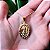 Colar com Medalha Nossa Senhora de Fátima - Imagem 1
