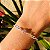 Pulseira de Prata 925 com Zircônia - Imagem 1