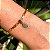 Pulseira de Consagração Nossa Senhora das Graças delicada banhada a ouro 18k - Imagem 2