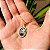Colar com Medalha Oval de Chiara Corbella Petrillo - Imagem 1