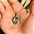 Colar com Medalha Oval do Beato Carlo Acutis - Imagem 1