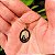 Colar com Medalha Oval da Beata Elena Guerra - Imagem 1