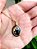 Colar com Medalha Oval de Santa Faustina - Imagem 1