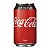 Coca Cola sem Açúcar 350ml - Imagem 1