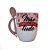 Caneca Personalizada com Colher 325 ml - Imagem 3