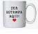 Caneca de Cerâmica Personalizada - Imagem 1