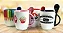 Canecas Personalizadas com Colher 325 ml - Imagem 2